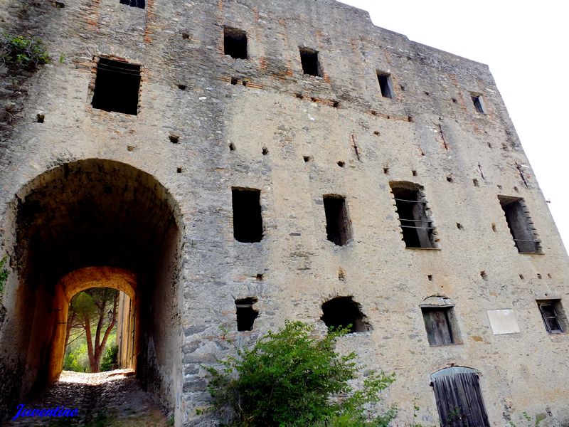 Chiesa di Sant'Alessandro et Casotto de Conscente