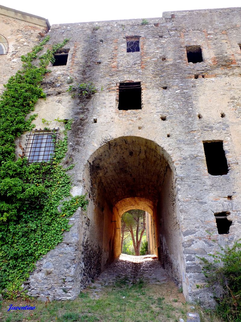 Chiesa di Sant'Alessandro et Casotto de Conscente