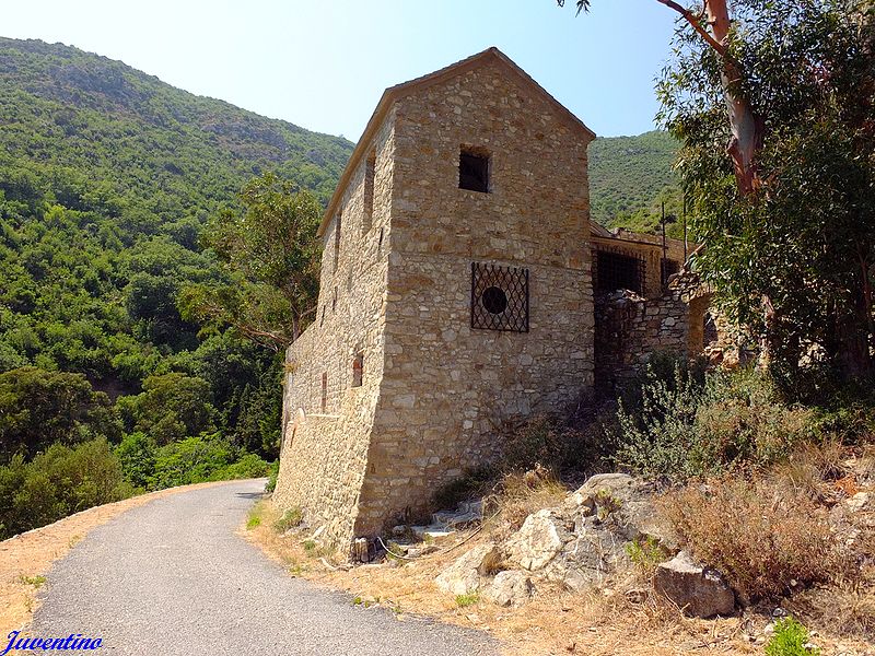 Chiesa di Sant'Anna ai Monti (Alassio)