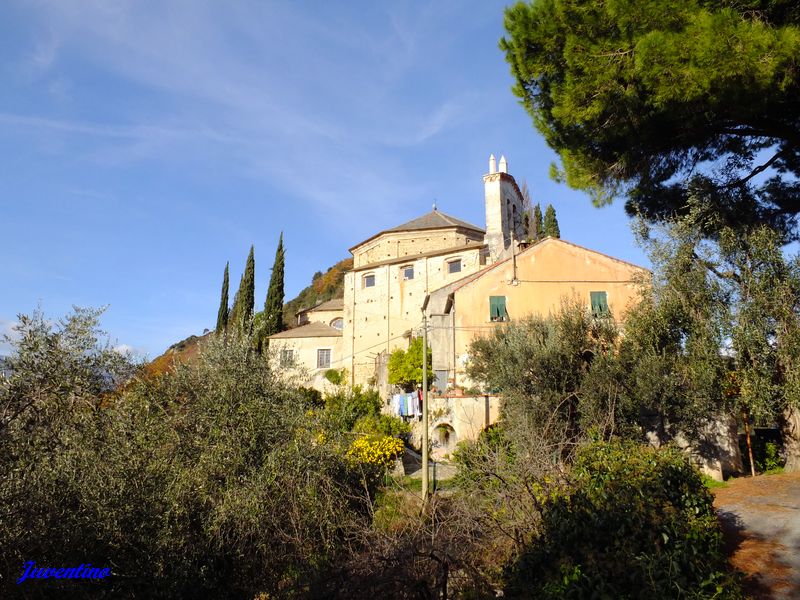 Chiesa di Sant'Eusebio à Finale Ligure