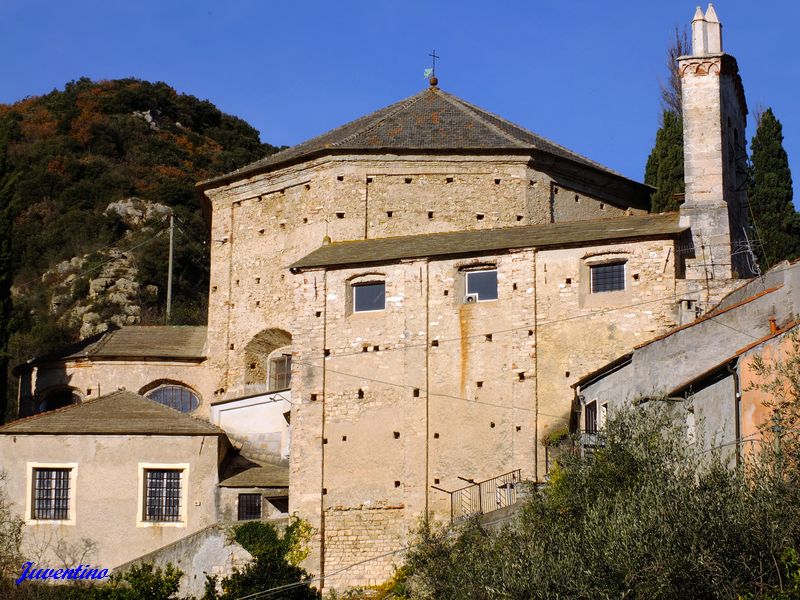 Chiesa di Sant'Eusebio à Finale Ligure