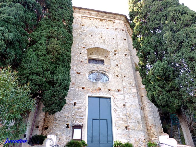 Chiesa di Sant'Eusebio à Finale Ligure