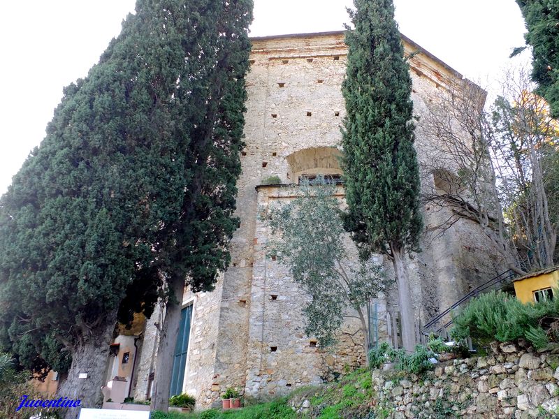 Chiesa di Sant'Eusebio à Finale Ligure
