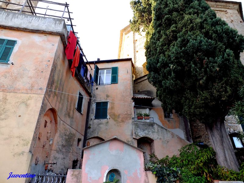 Chiesa di Sant'Eusebio à Finale Ligure