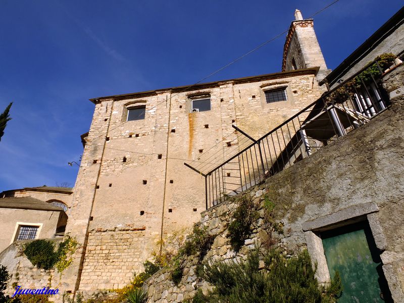 Chiesa di Sant'Eusebio à Finale Ligure