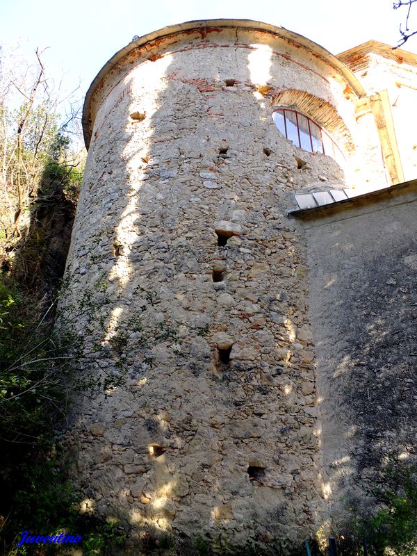 Chiesa di Sant'Eusebio à Finale Ligure