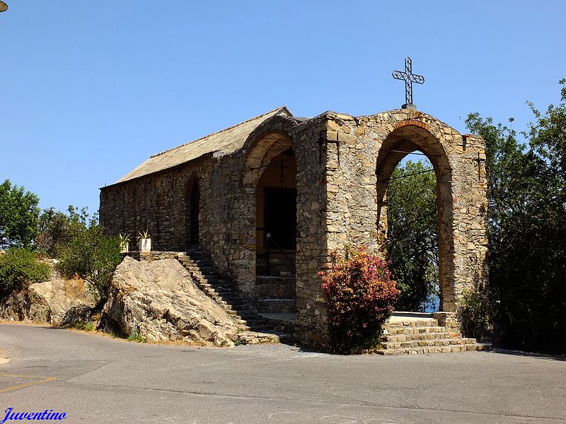 Chiesa di Santa Croca à Alassio