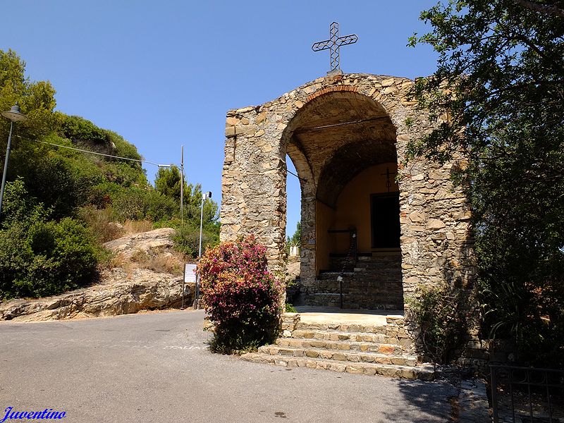 Chiesa di Santa Croca à Alassio