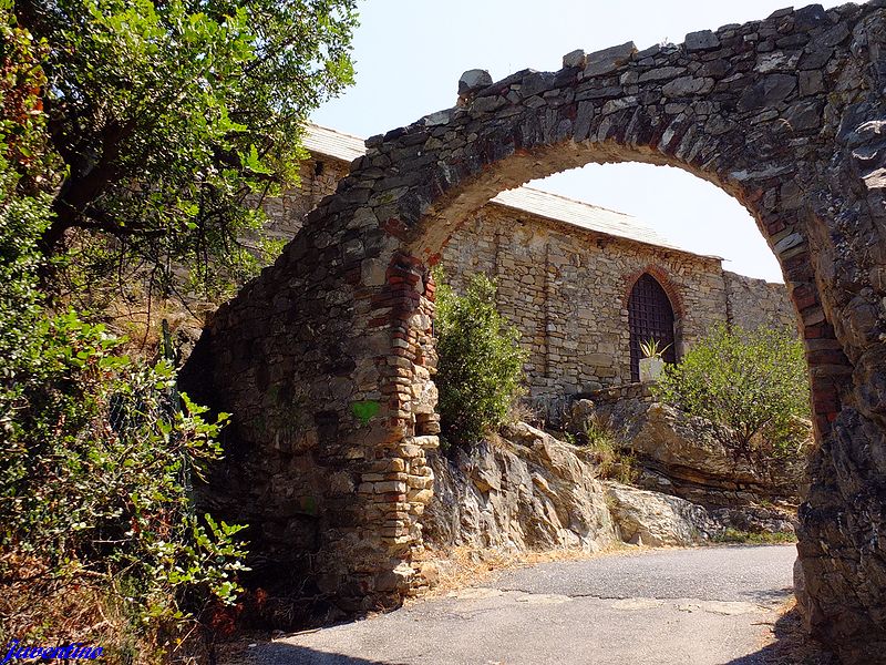 Chiesa di Santa Croca à Alassio