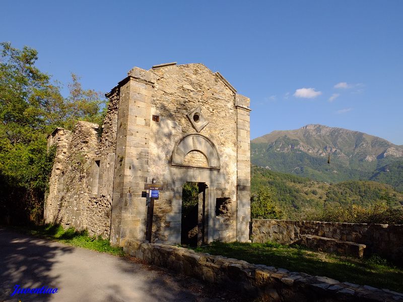 Chiesa di Santa Caterina - Triora