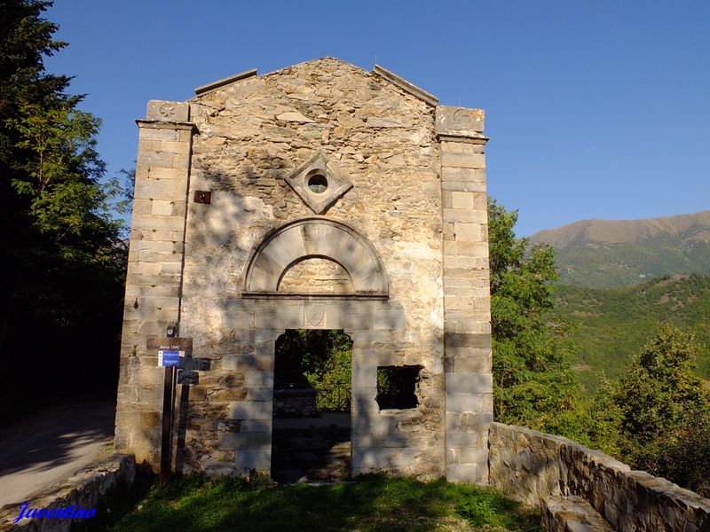 Chiesa di Santa Caterina - Triora