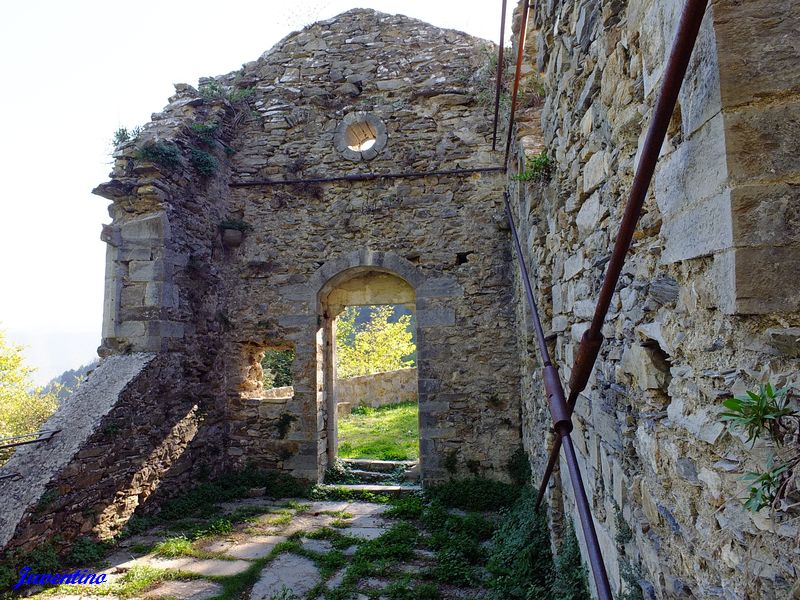 Chiesa di Santa Caterina - Triora