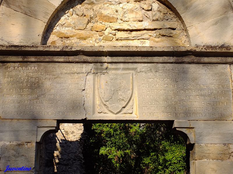 Chiesa di Santa Caterina - Triora