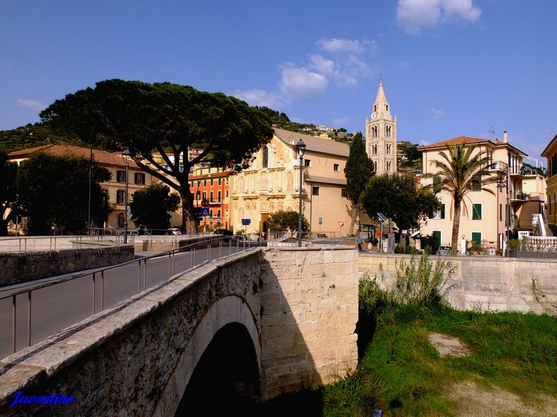 Abbazia di Santa Maria (Finalpia, Savona, Liguria)