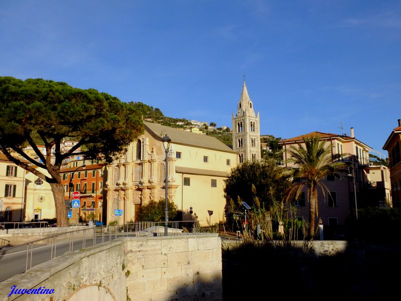 Abbazia di Santa Maria (Finalpia, Savona, Liguria)