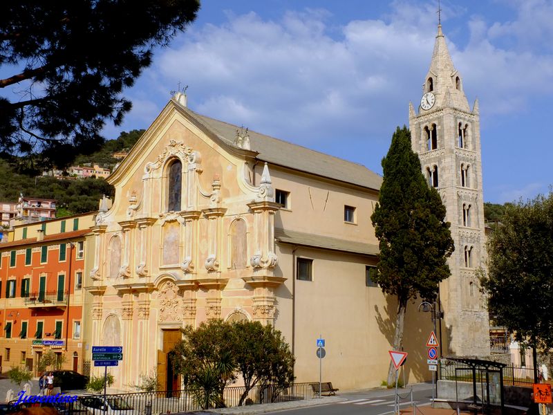 Abbazia di Santa Maria (Finalpia, Savona, Liguria)