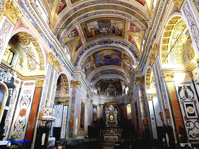 Abbazia di Santa Maria (Finalpia, Savona, Liguria)