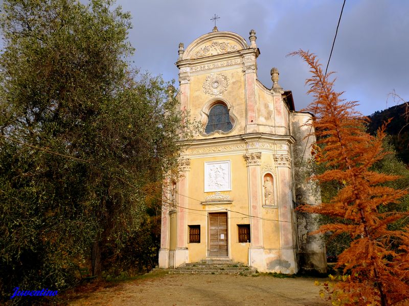 Santuario di Nostra Signora dell'Assunta di Berzi