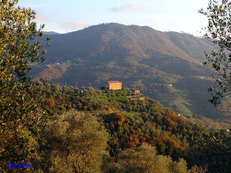 Santuario della Visitazione à Perinaldo