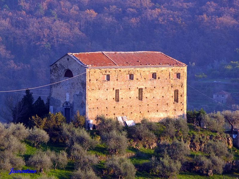 Santuario della Visitazione à Perinaldo