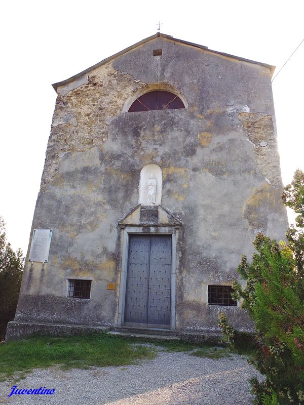 Santuario della Visitazione à Perinaldo