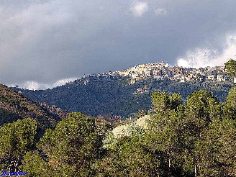 Soldano (Imperia, Liguria)