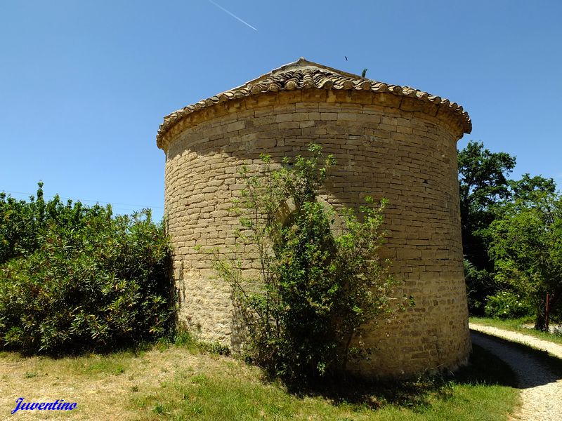 Chapelle St-André à Entrechaux