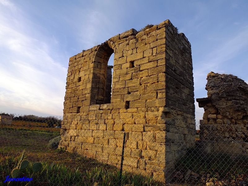 Chapelle St-Georges des Garrigues à Courthézon