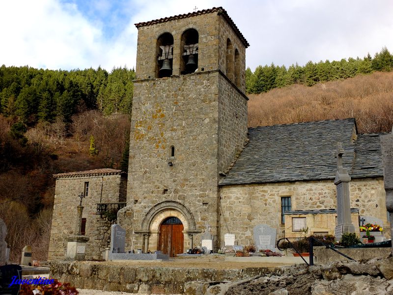 Eglise Saint-Grégoire (Prunet)