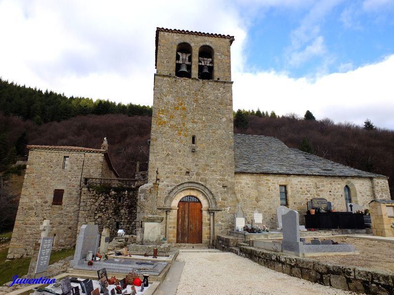 Eglise Saint-Grégoire (Prunet)