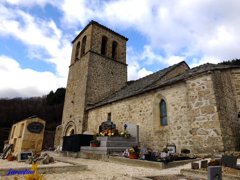 Eglise Saint-Grégoire (Prunet)