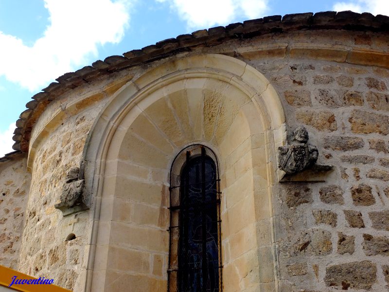 Eglise Saint-Grégoire (Prunet)