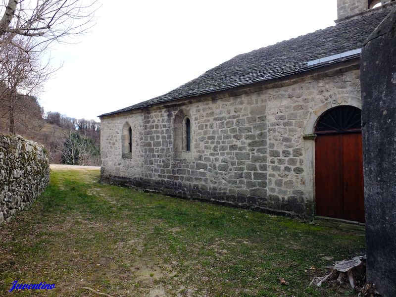 Eglise Saint-Grégoire (Prunet)