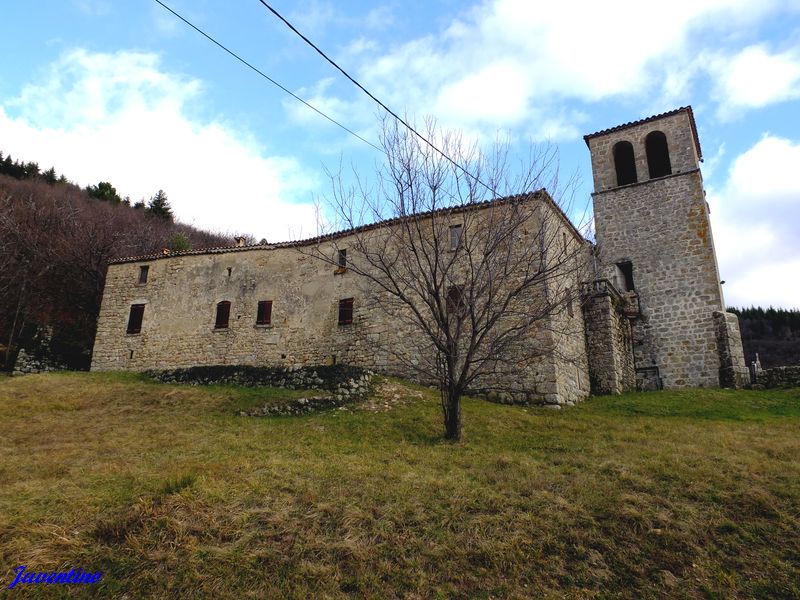 Eglise Saint-Grégoire (Prunet)