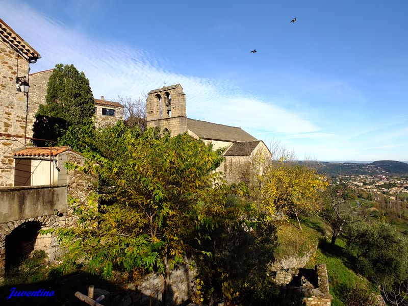 Eglise Saint-Jacques-le-Majeur de Naves