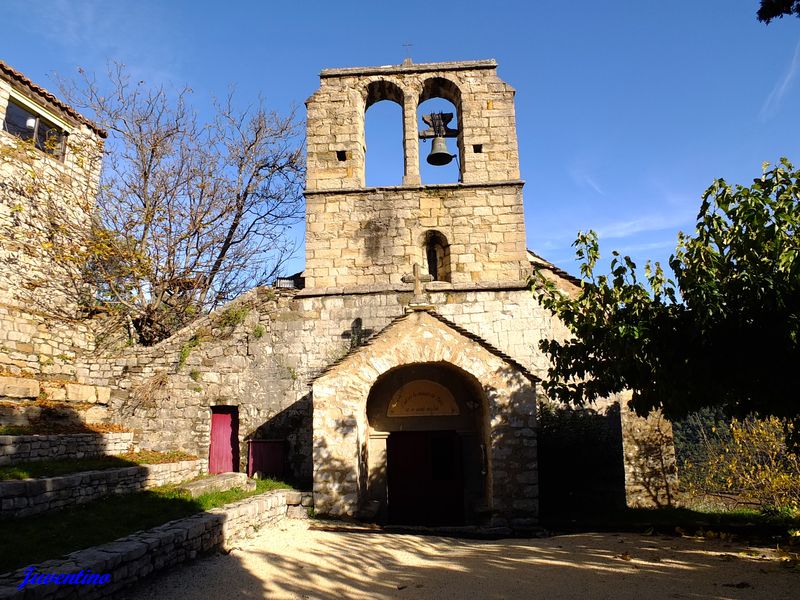 Eglise Saint-Jacques-le-Majeur de Naves