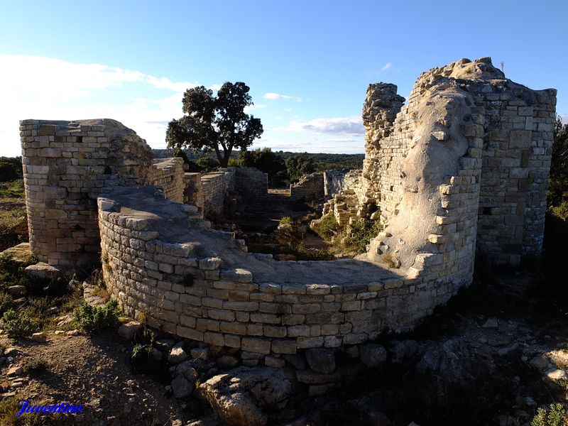 Chapelle St-Jean de Rouzigue à Laudun-l'Ardoise