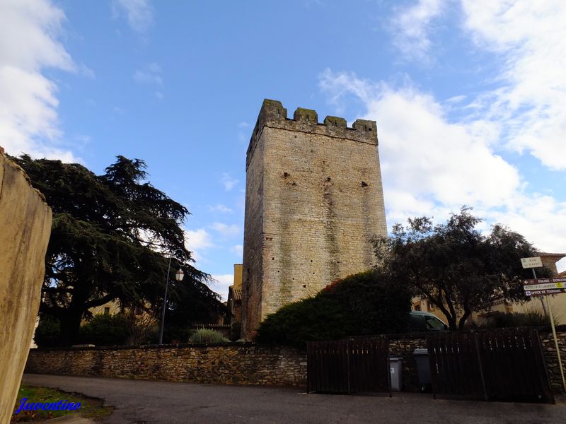 St-Laurent-des-Arbres (Gard)