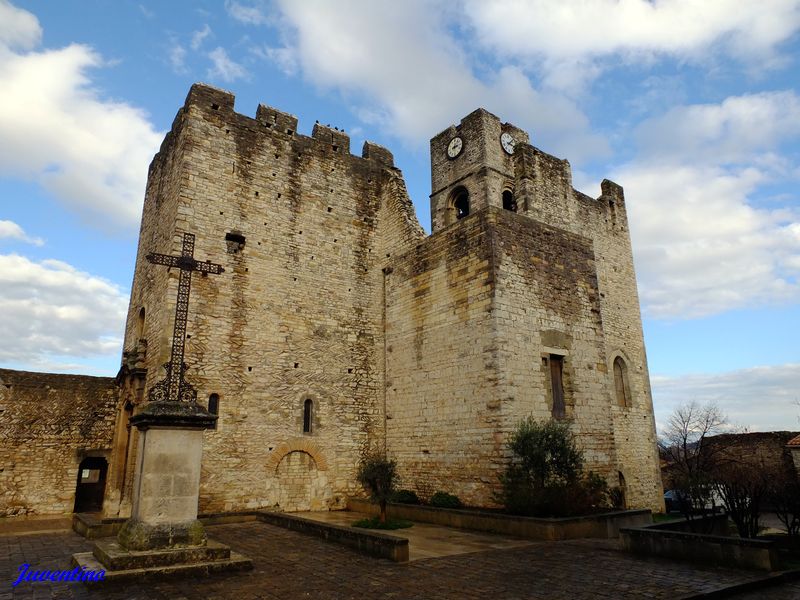 St-Laurent-des-Arbres (Gard)