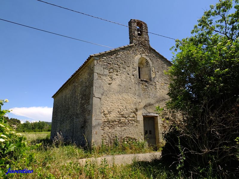 Chapelle St-Laurent à Entrechaux