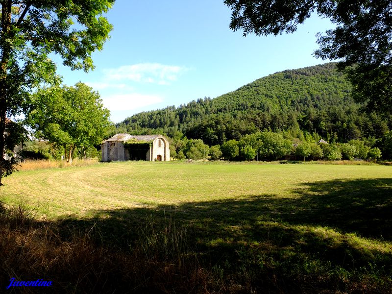 Eglise St-Martin du Vican (Nant, Aveyron)