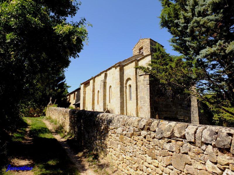 Eglise St-Michel de Rouviac (Nant, Aveyron)