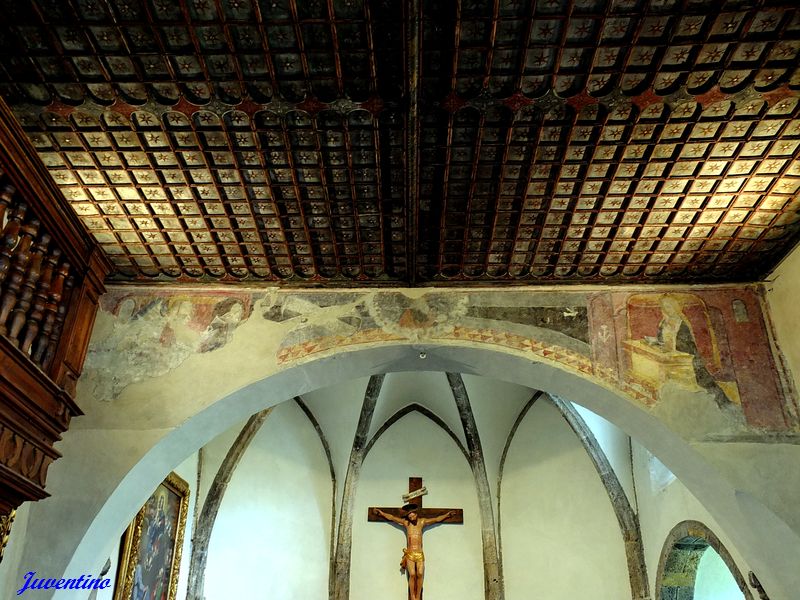 Eglise St-Pierre Apôtre à Rochemolles