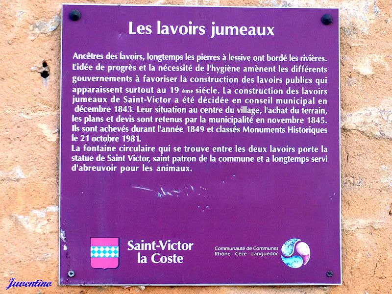 St-Victor-la-Coste St-Victor-la-Coste