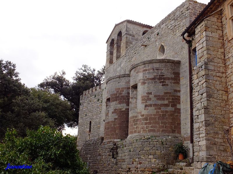 Chapelle Ste-Philomène à Puget-Ville