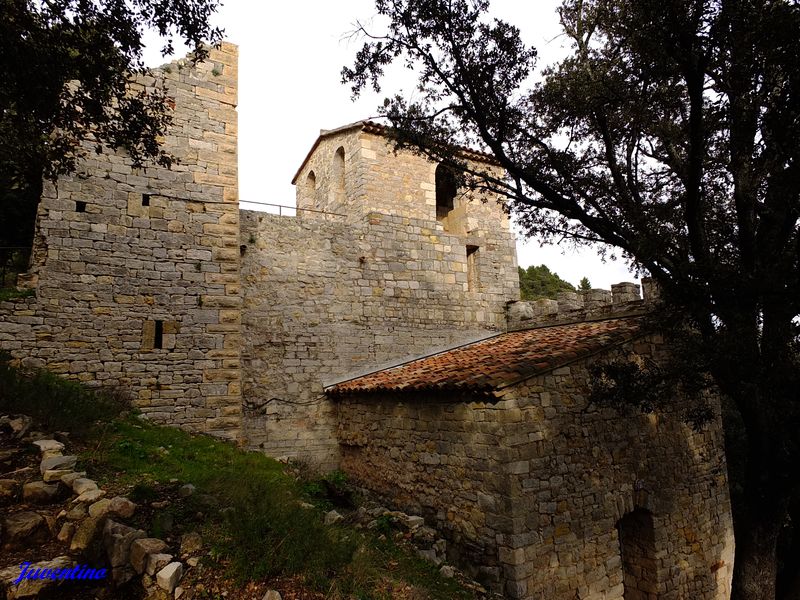 Chapelle Ste-Philomène à Puget-Ville