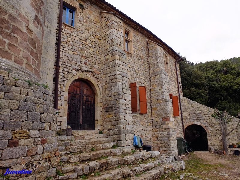 Chapelle Ste-Philomène à Puget-Ville