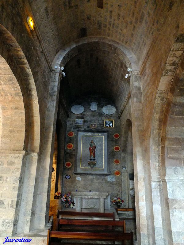 Chapelle Ste-Philomène à Puget-Ville