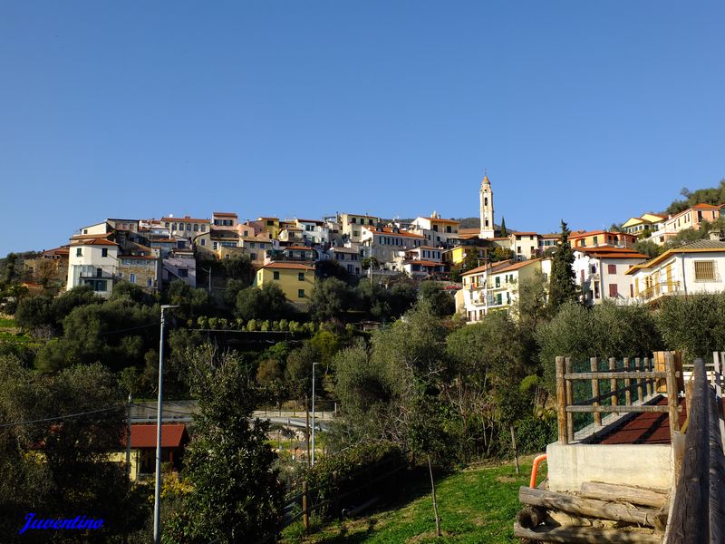 Terzorio (Imperia, Liguria)