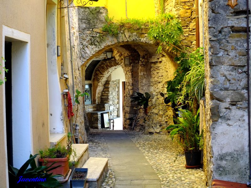 Terzorio (Imperia, Liguria)